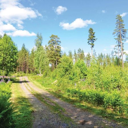 Nice Home In Sunne With Jacuzzi Alvsatern Екстериор снимка