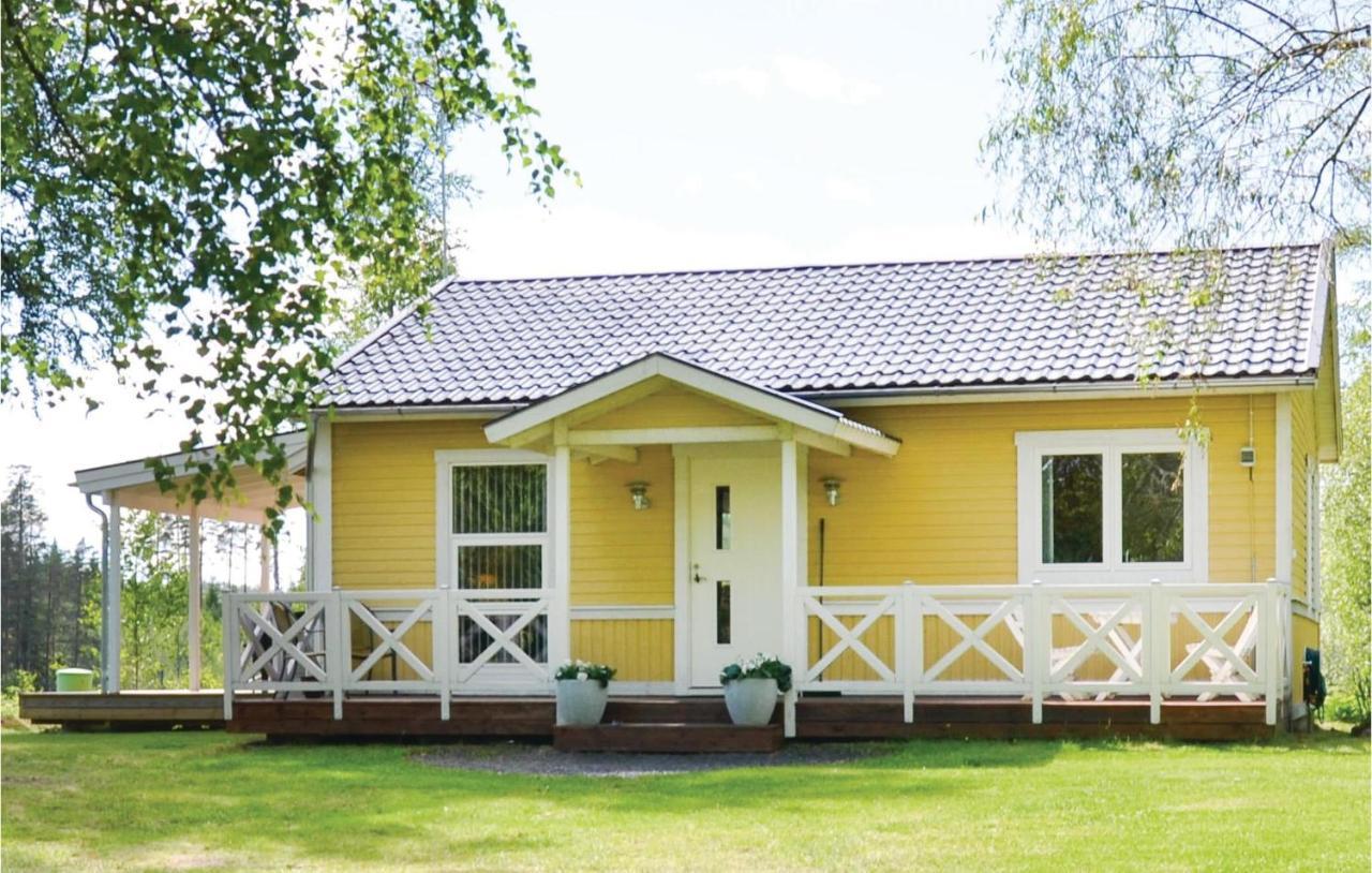 Nice Home In Sunne With Jacuzzi Alvsatern Екстериор снимка